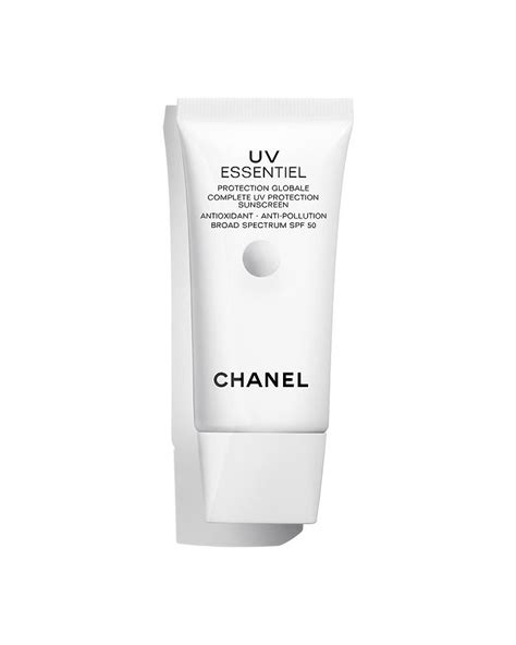 chanel uv essentiel spf 50 cosdna|sunscreen broad spectrum spf 50.